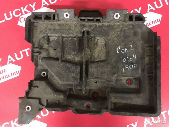 Площадка аккумулятора Киа Рио 4 Киа Х-Лайн