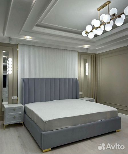 Кровати односпальная, двухспальная. Доставка