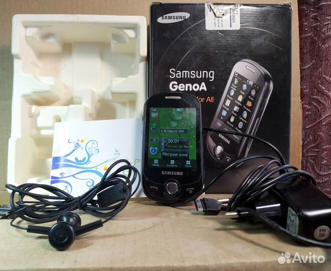 Samsung GT-C3510