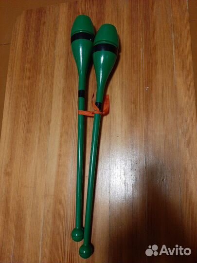 Булавы для художественной гимнастики