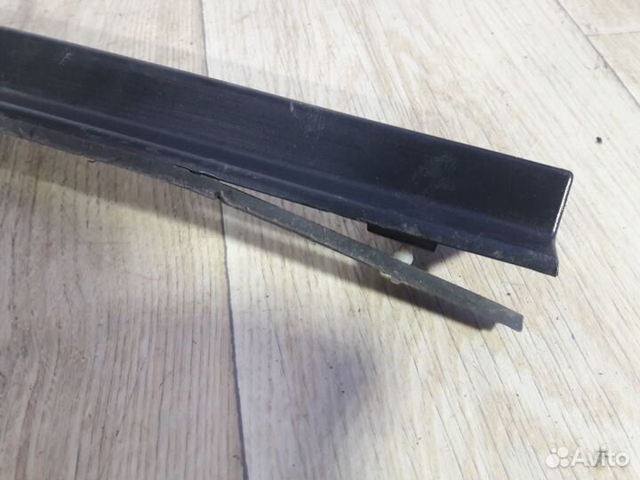 Накладка на порог внутренняя Mercedes W220