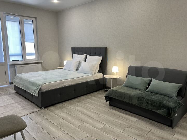 1-к. квартира, 45 м², 2/3 эт.