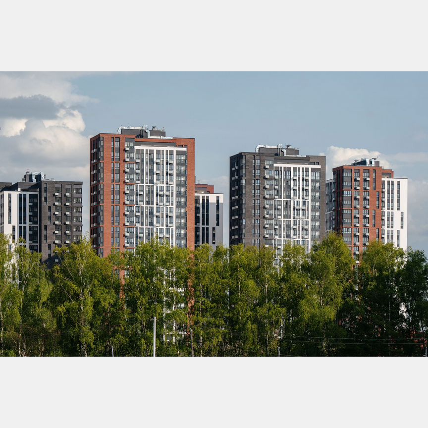 2-к. квартира, 45,4 м², 30/30 эт.