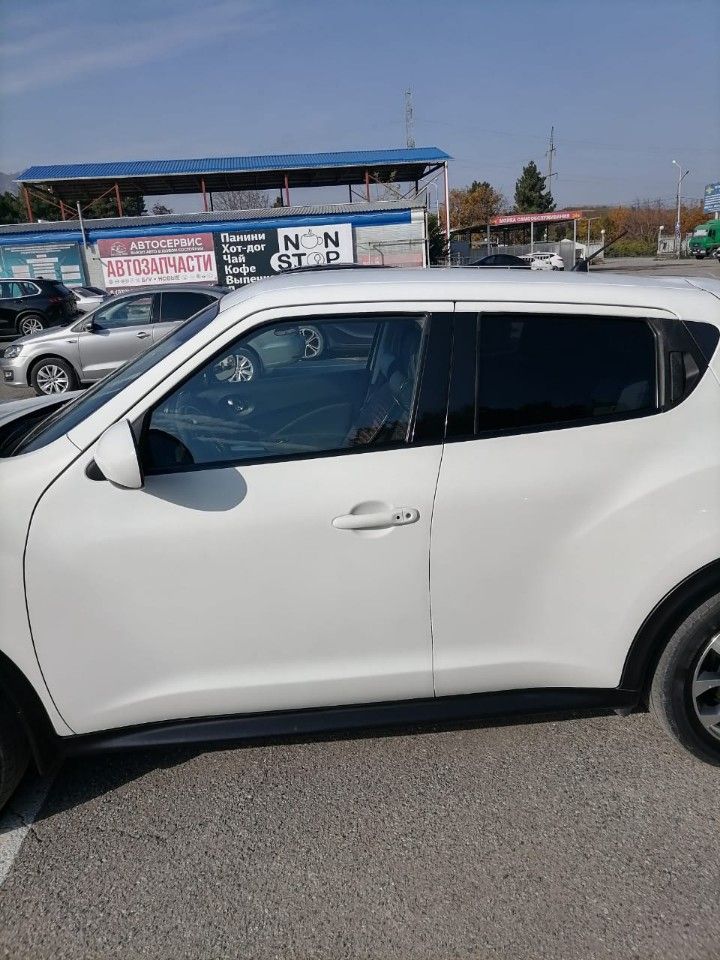 Nissan Juke: фото владельца