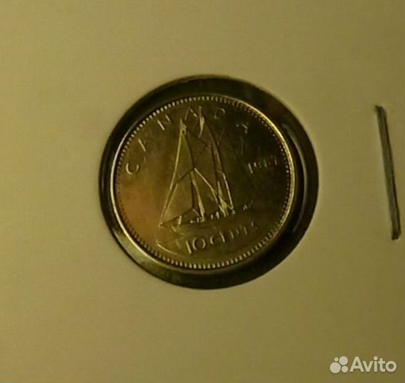 Монеты Канады