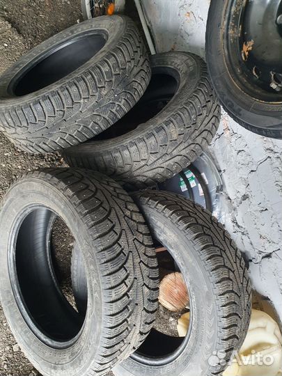 Nokian Tyres Nordman 5 SUV 225/60 R17