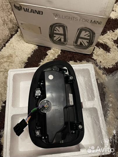 Фонари Mini Cooper Countryman R60 (10-16)