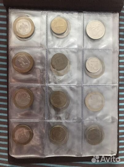 Коллекция монет