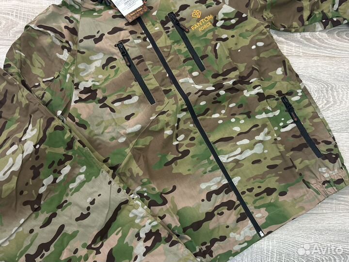 Костюм легкий Fantom force premium, мультикам