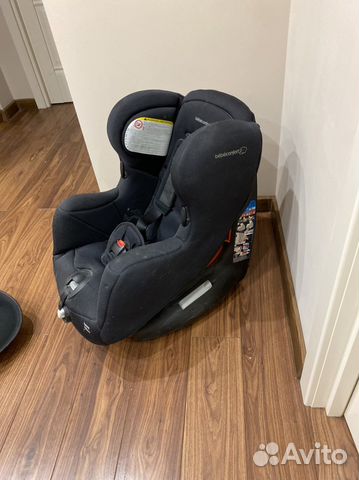 Автокресло Bebe Confort 0-18 кг, примерно до 4 лет