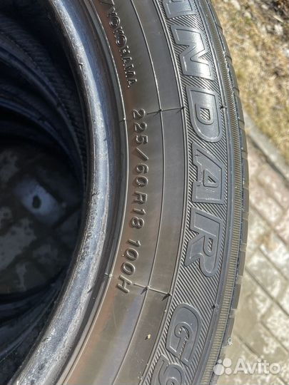 Yokohama Geolandar G91 225/60 R18