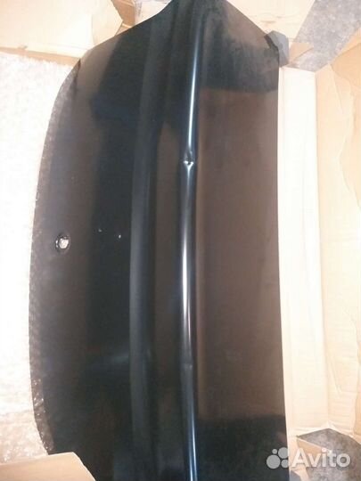 Крышка багажника renault logan 2