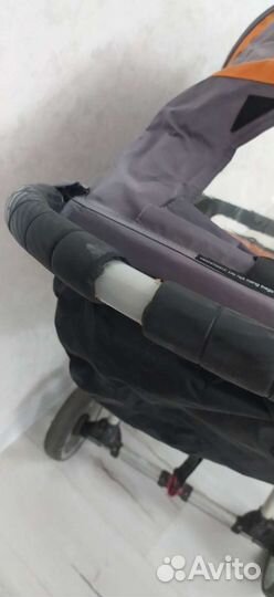 Коляска baby jogger city mini