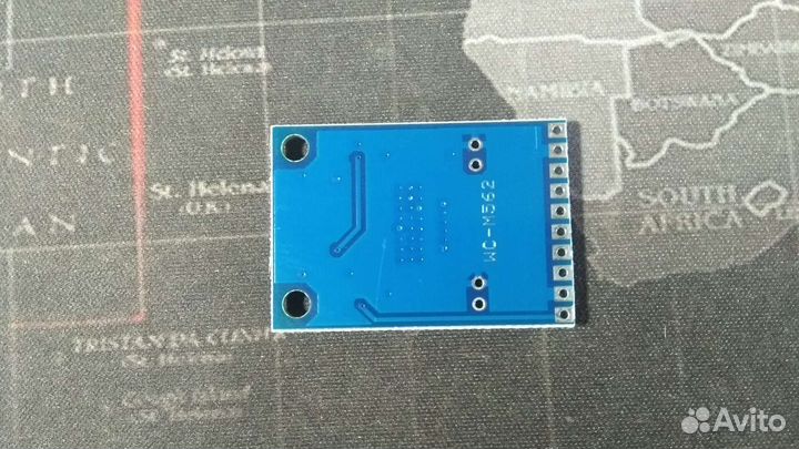 Усилитель TPA3116d2 2х50Вт tpa3116