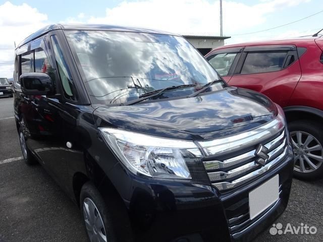 Suzuki Solio 1.2 CVT, 2020, 19 200 км