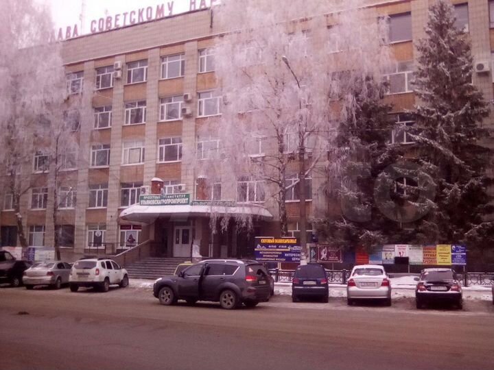 Офис, 40 м²