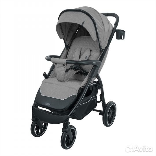 Коляска прогулочная epica LUX S