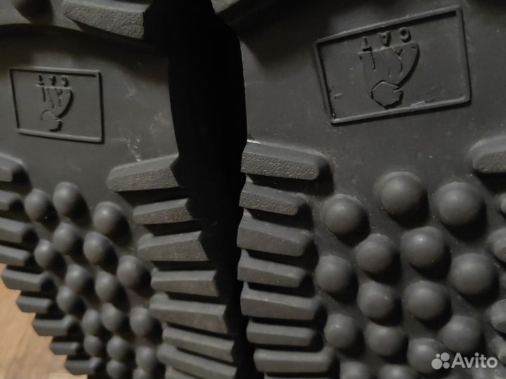 Сапоги зимние