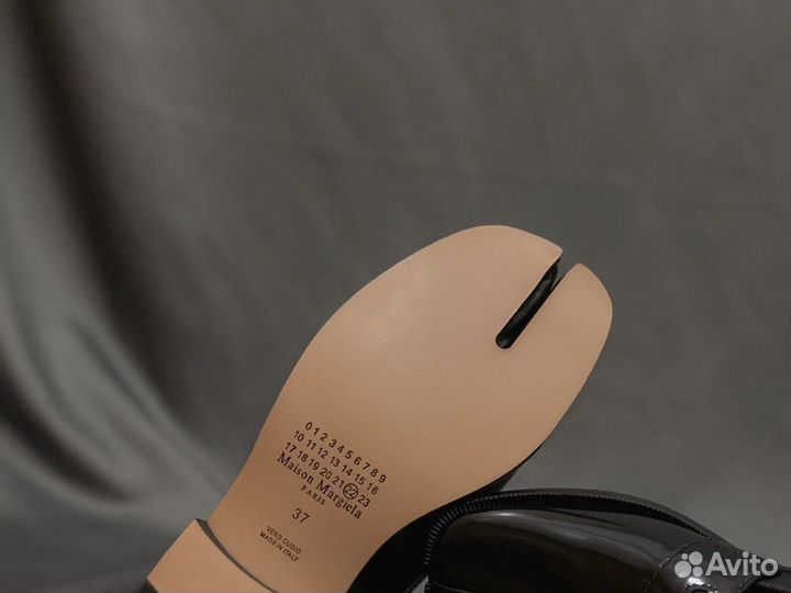 Maison margiela макасины под заказ