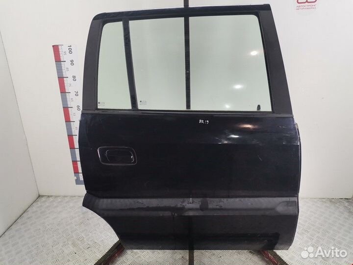 Дверь задняя для Opel Zafira A 13160995