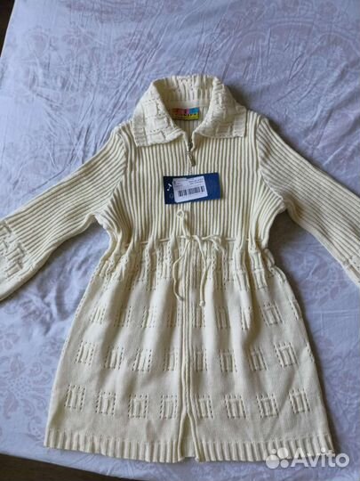 Новая кофточка - ткань лен с вискозой