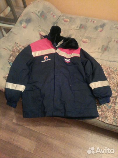 Спецодежда