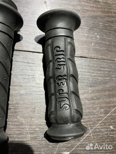 Грипсы + ручка газа для Yamaha MT-01 05-06