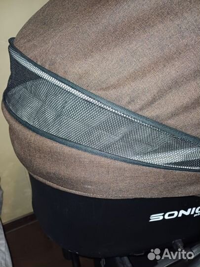 Коляска verdi 3 в 1