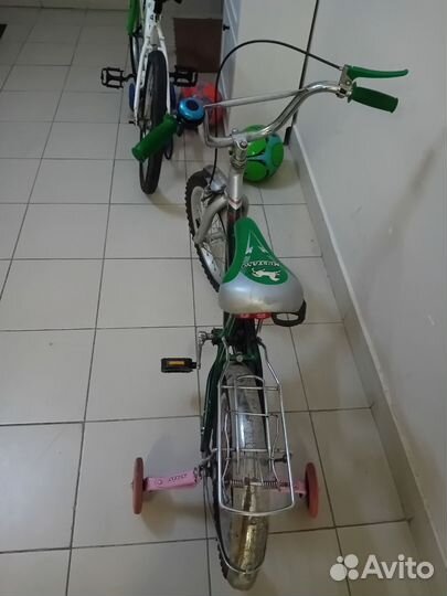 Детский велосипед/ бу