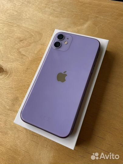 iPhone 11, 128 ГБ