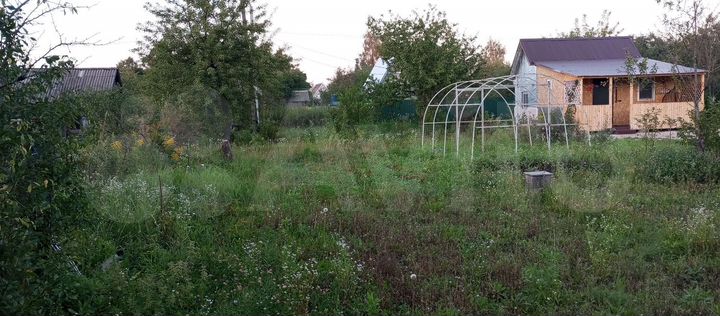 Участок 6 сот. (СНТ, ДНП)
