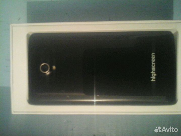 Highscreen Omega Q, 4 ГБ