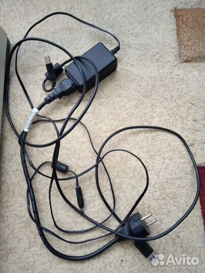 Сканер HP Scanjet 2400