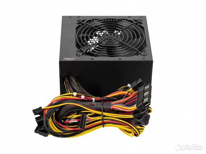 Блок питания Thermaltake LT-650P, 650Вт, 120мм