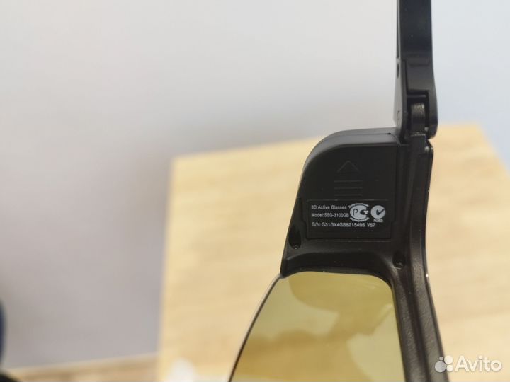 3D очки Samsung