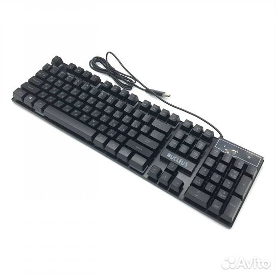 Клавиатура игровая smartbuy rush Nucleus