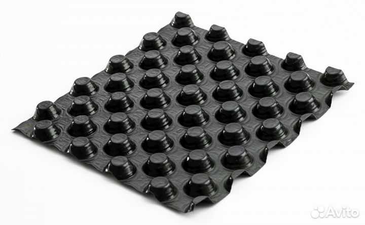 Мембрана для фундамента для строительства с завода