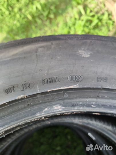 Pirelli P Zero 275/50 R20 29M