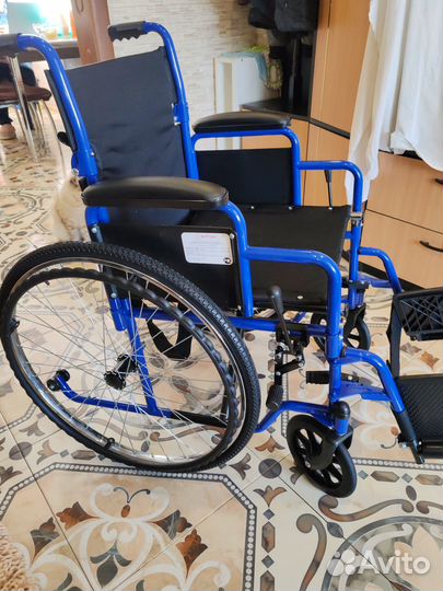 Каляска инвалидная