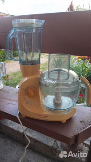 Кухонный комбайн moulinex на запчасти