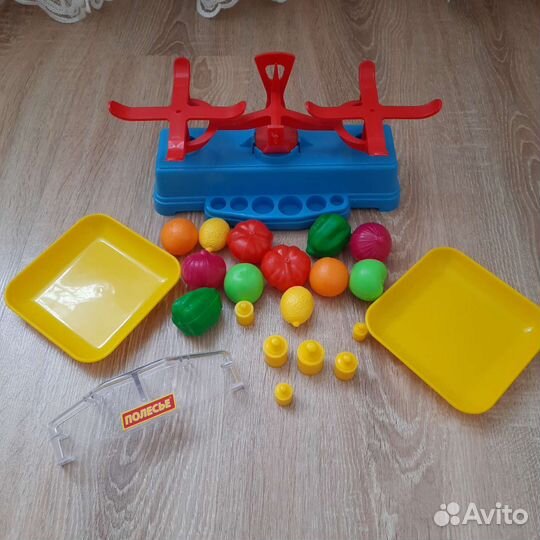 Весы детские