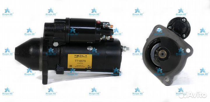 Стартер 16579 доставка ТК 3 дня в г. Сыктывкар