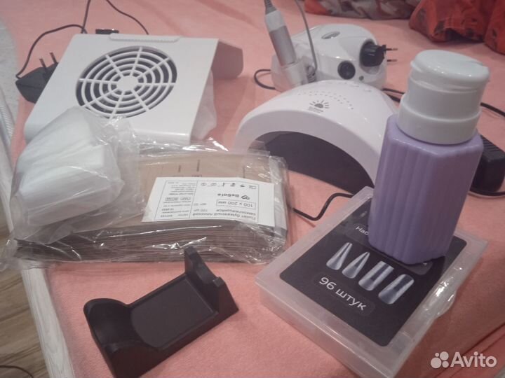 Набор для маникюра