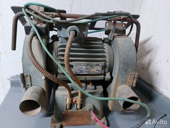 Электроточило СССР