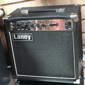 Комбоусилитель Laney LC-15 ламповый