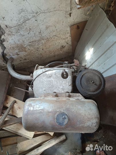 Двигатель зид