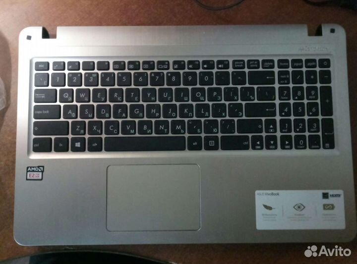 Ноутбук Asus x540ba