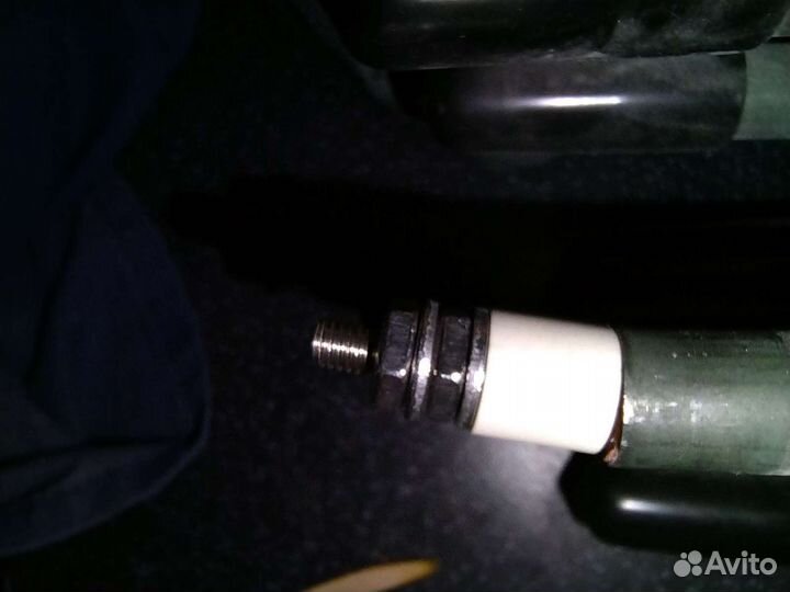 Тен 380V 1000W nieco 20295 SWI NIB made in Mexico