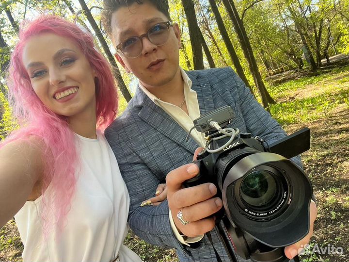 Видеосъёмка Оператор Видеограф Монтажер