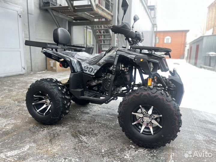 Квадроцикл millenium ATV 200R